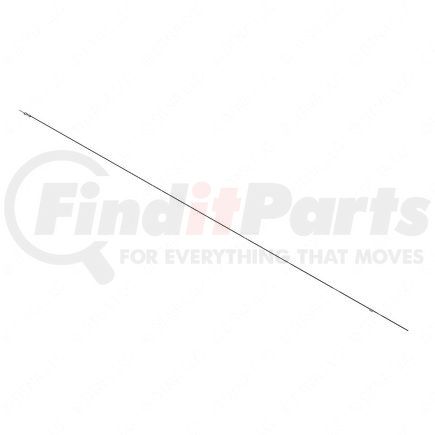 A12-19473-187 by FREIGHTLINER - Air Tain Drain Valve Cable