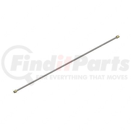 A12-19500-075 by FREIGHTLINER - Tube - Hydraulic, Steel, 1/4 Od