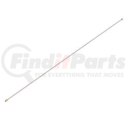 A12-19500-152 by FREIGHTLINER - Tube - Hydraulic, Steel, 1/4 Inch Od, 1525 Mm