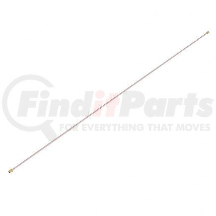 A12-19500-152 by FREIGHTLINER - Tube - Hydraulic, Steel, 1/4 Inch Od, 1525 Mm
