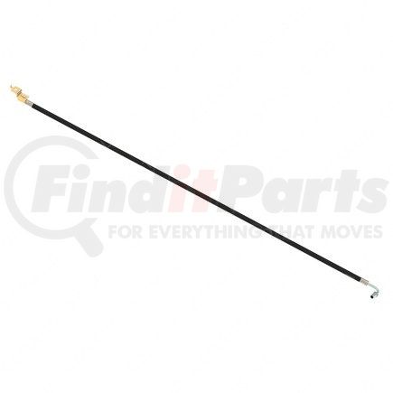 A12-19530-001 by FREIGHTLINER - Brake Hydraulic Hose Assembly - Rear