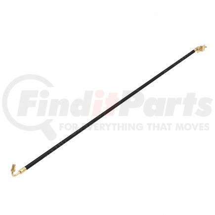 A12-19530-000 by FREIGHTLINER - Brake Hydraulic Hose Assembly - Rear