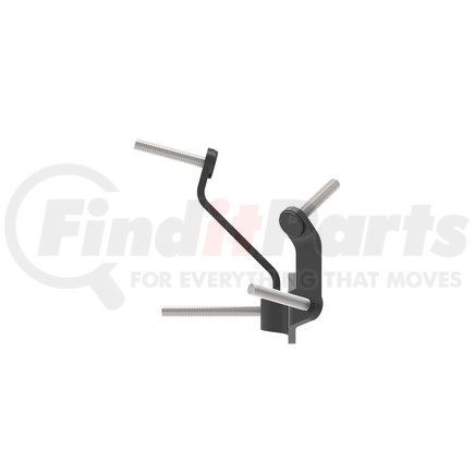 A12-19778-000 by FREIGHTLINER - Multi-Purpose Bracket - Routing, Engine Mount, Left Hand, 07Cat