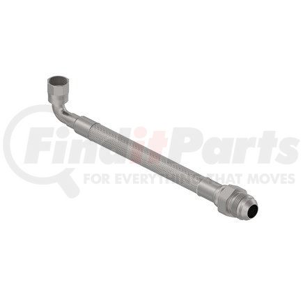 A12-21262-054 by FREIGHTLINER - HOSE ASSY