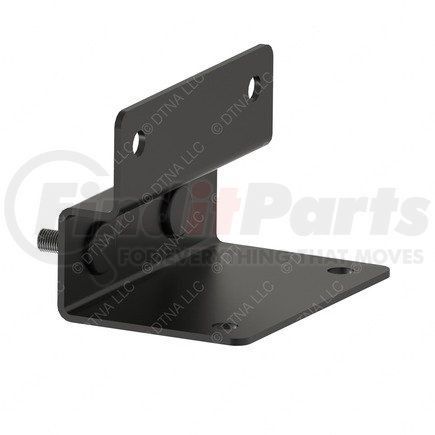 A12-21625-000 by FREIGHTLINER - Parking Brake Lever Mounting Bracket - Floor, Assembly, Park Brake, Front, Mc