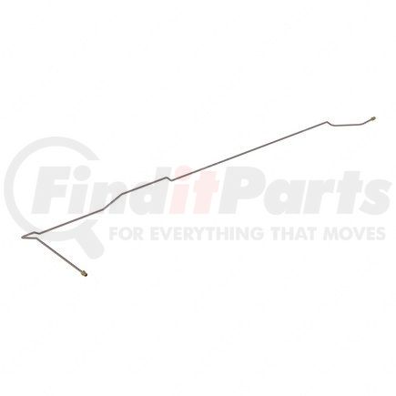 A12-21680-000 by FREIGHTLINER - Brake Hydraulic Line