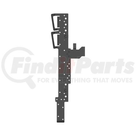 A12-22373-007 by FREIGHTLINER - Bracket Assembly - E-Rail, Hx, 07