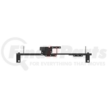 A12-22376-000 by FREIGHTLINER - Main Wiring Wiring Harness Bracket - E-Rail, Steel101, Epa07