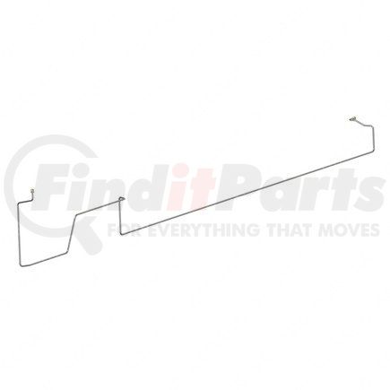 A12-22517-006 by FREIGHTLINER - Brake Hydraulic Line - Steel