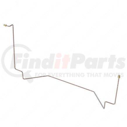 A12-22529-000 by FREIGHTLINER - Brake Hydraulic Line