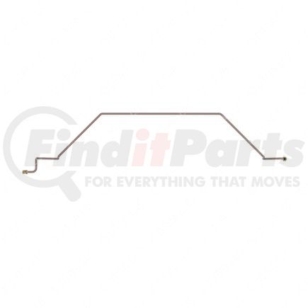 A12-22529-001 by FREIGHTLINER - Brake Hydraulic Line