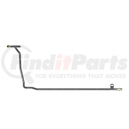 A12-23044-000 by FREIGHTLINER - Air Brake Compressor Discharge Hose