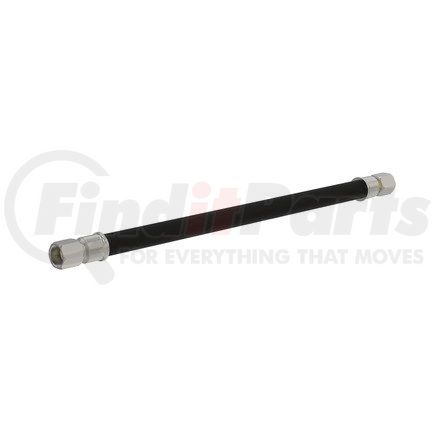 A12-23236-033 by FREIGHTLINER - Air Brake Compressor Discharge Hose Assembly - Wire Braid, #10, High Temperature