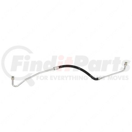 A12-24105-000 by FREIGHTLINER - Hydraulic Hose Assembly - Master, Front Support