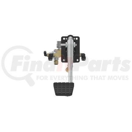 A12-25711-000 by FREIGHTLINER - Brake Pedal Assembly