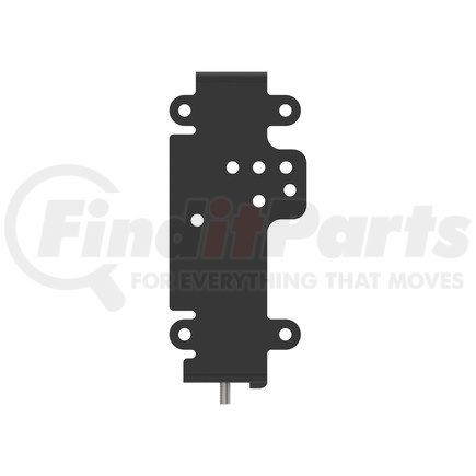 A12-28139-000 by FREIGHTLINER - Bracket Assembly - TPV with Stud, 924 Mounted