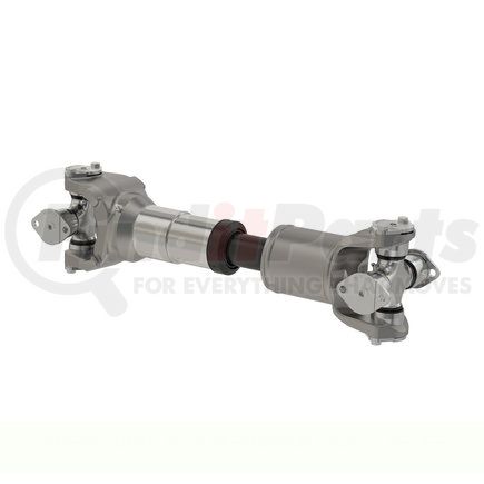 A09-11437-230 by FREIGHTLINER - Driveshaft - Interaxle, 17XLN, Full Round, 30 Degree, 23.0 Inch (#3)