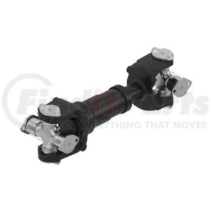 A09-11441-001 by FREIGHTLINER - Driveline - 17XLN, Full Round, 42 Degree, 17.40 Inch Short Coupled (#3)