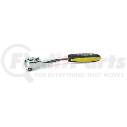 12043 by TITAN - 3/8" Dr Quick-Release Offset Ratchet