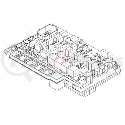 A06-30265-000 by FREIGHTLINER - PDM COMP