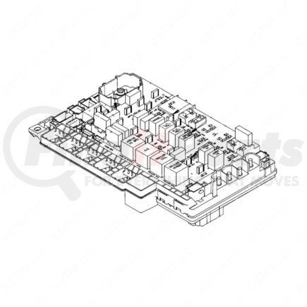 A06-30266-000 by FREIGHTLINER - PDM COMP