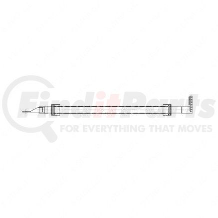 A06-42075-034 by FREIGHTLINER - CBL-POS,R