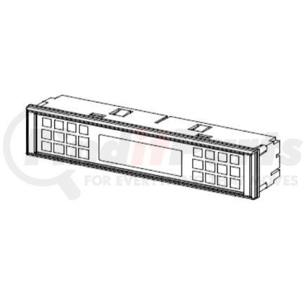 A06-89234-006 by FREIGHTLINER - Drive Module