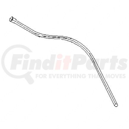 A07-14473-000 by FREIGHTLINER - Manual Transmission Dipstick