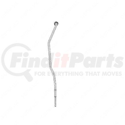 A07-19258-000 by FREIGHTLINER - DIPSTICK ASSY-TRANS,20