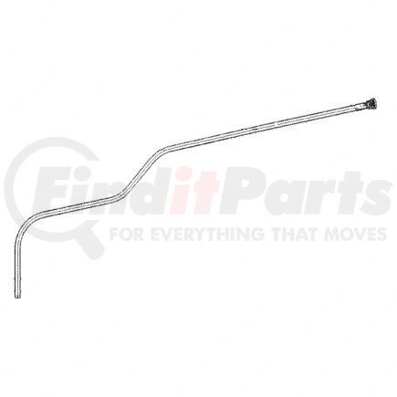 A07-19922-000 by FREIGHTLINER - DIPSTICK TUBE B300 I ASM