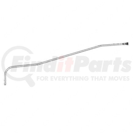 A07-20028-000 by FREIGHTLINER - Manual Transmission Dipstick