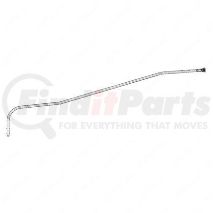 A07-20905-000 by FREIGHTLINER - DIPSTICK TRANS 3000MH C7 W