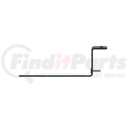 A14-16872-000 by FREIGHTLINER - Multi-Purpose Bracket - Plumbing R/P Axle Mount 315