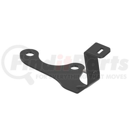 A14-16872-001 by FREIGHTLINER - Multi-Purpose Bracket - Assembly, Plumbing, R/P Axle Mounted 355