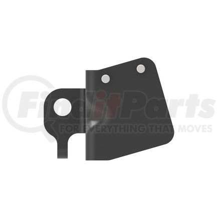 A14-17127-000 by FREIGHTLINER - Multi-Purpose Bracket - Assembly, Steering Plumbing, Rail Mounted R/P