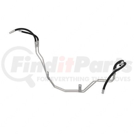 A14-17202-000 by FREIGHTLINER - Power Steering Pressure Hose