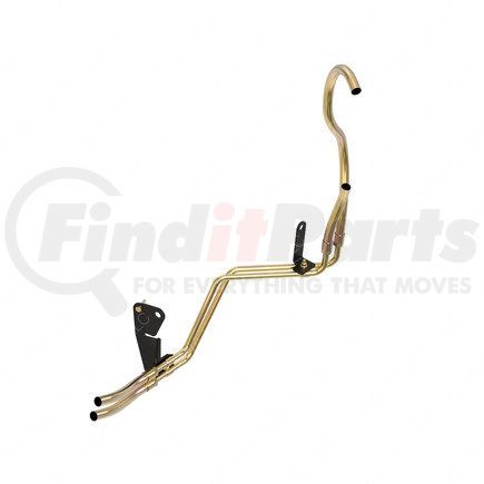 A14-17357-000 by FREIGHTLINER - Power Steering Pressure Hose