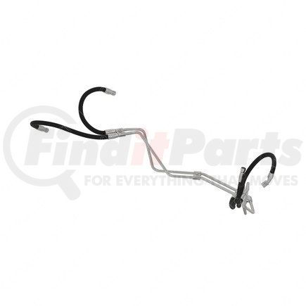 A14-17490-000 by FREIGHTLINER - Power Steering Pressure Hose