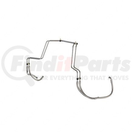 A14-18580-000 by FREIGHTLINER - Steering Column Tube