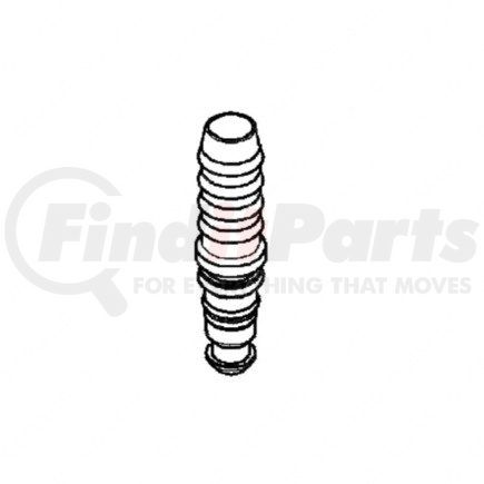 A 006 997 85 89 by FREIGHTLINER - COUPLING PLUG