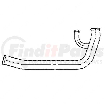 A05-17729-000 by FREIGHTLINER - ASSY-TUBE