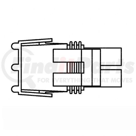 A06-20468-000 by FREIGHTLINER - Chassis Wiring Harness