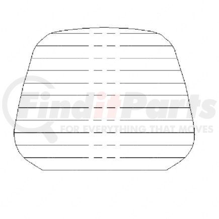 A06-15500-000 by FREIGHTLINER - Marker Light