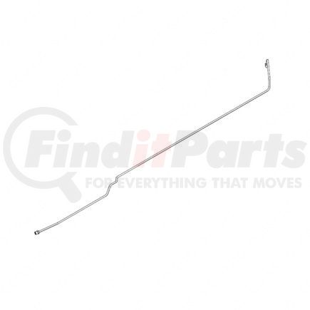 A12-20214-001 by FREIGHTLINER - Brake Hydraulic Line