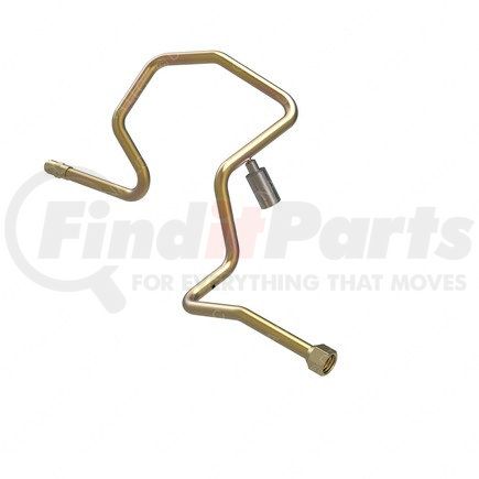 A12-21930-000 by FREIGHTLINER - Air Brake Compressor Discharge Hose