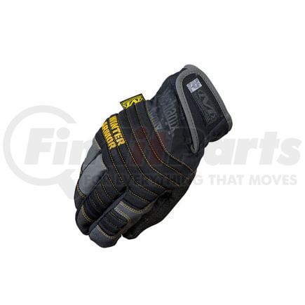 MCW-WA-009 by MECHANIX WEAR - Winter Armor 3M™ Thinsulate™ Insulation Gloves, Black, Medium