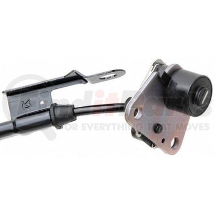 Raybestos ABS530158 ABS Hydraulic Pump and Motor Assembly ABS WheelSpeed Sensor R-RR