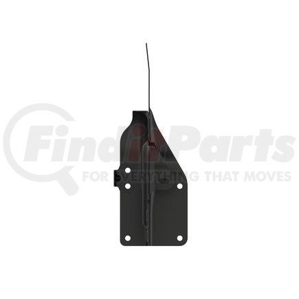 A17-13754-003 by FREIGHTLINER - SUPPORT-REAR.HOOD.RH