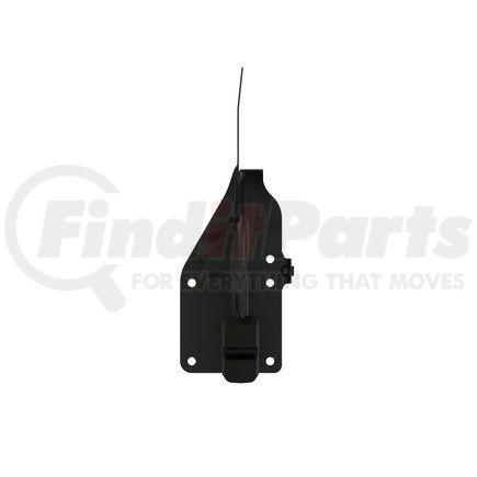 A17-13787-002 by FREIGHTLINER - Hood Stop Buffer