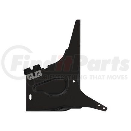 A17-13787-005 by FREIGHTLINER - Hood Rest Mounting Bracket Assembly - Right Hand